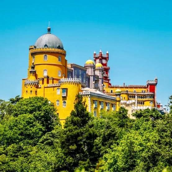 Villa Emerald Oeiras Lisbon Bagian luar foto