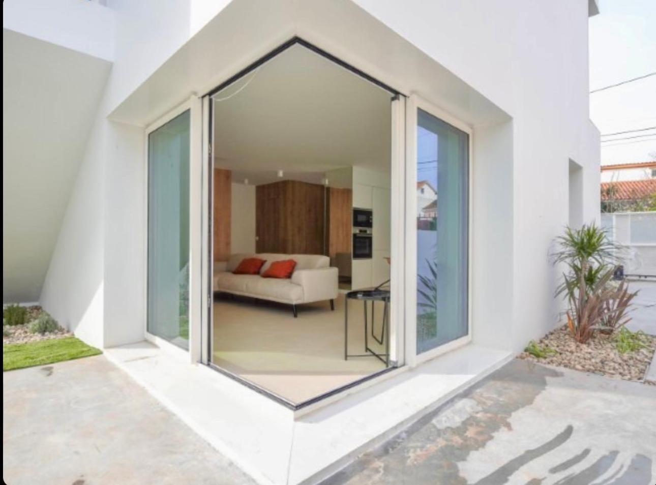 Villa Emerald Oeiras Lisbon Bagian luar foto