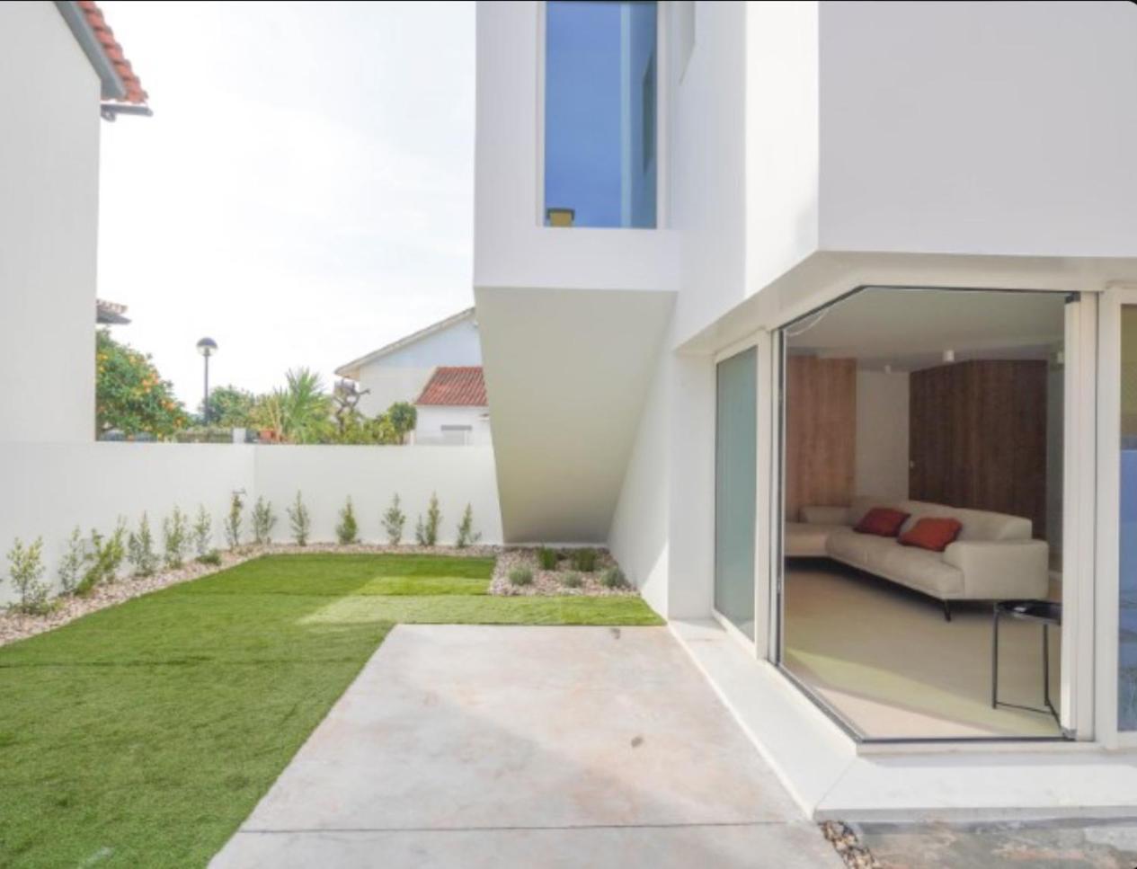 Villa Emerald Oeiras Lisbon Bagian luar foto