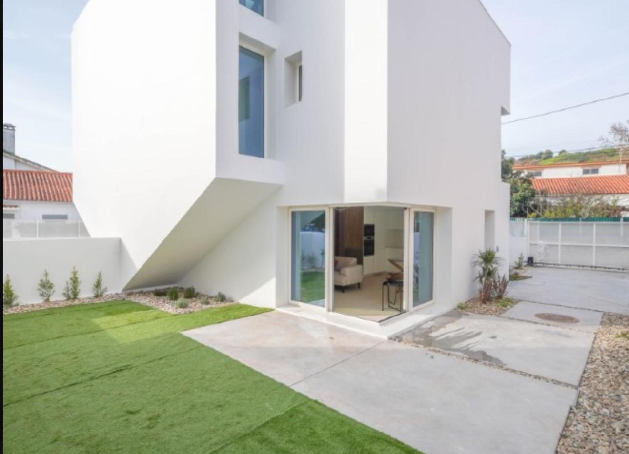 Villa Emerald Oeiras Lisbon Bagian luar foto